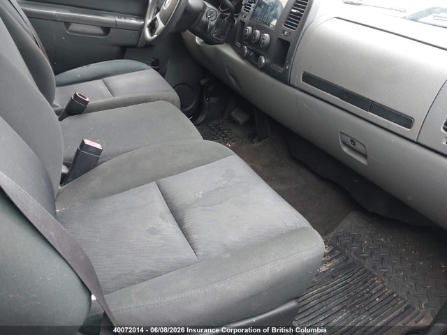 Aukcja sprzedaży 2012 Chevrolet Silverado 1500, vin: 1GCRCREA7CZ348642, numer aukcji: 40072014