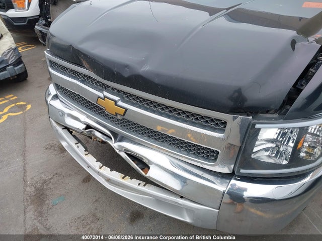 Aukcja sprzedaży 2012 Chevrolet Silverado 1500, vin: 1GCRCREA7CZ348642, numer aukcji: 40072014