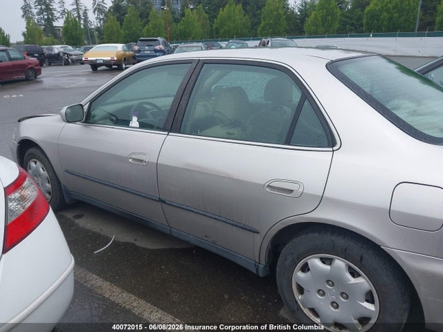 Продажа на аукционе авто 1998 Honda Accord Lx, vin: 1HGCG564XWA806836, номер лота: 40072015