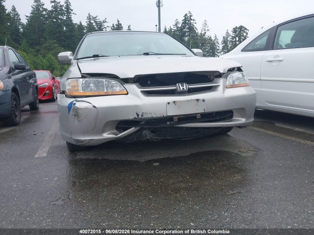 Продажа на аукционе авто 1998 Honda Accord Lx, vin: 1HGCG564XWA806836, номер лота: 40072015
