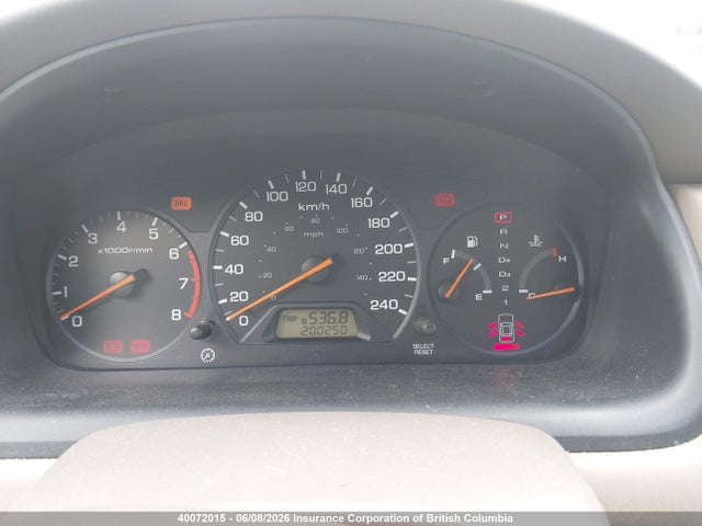 Продажа на аукционе авто 1998 Honda Accord Lx, vin: 1HGCG564XWA806836, номер лота: 40072015