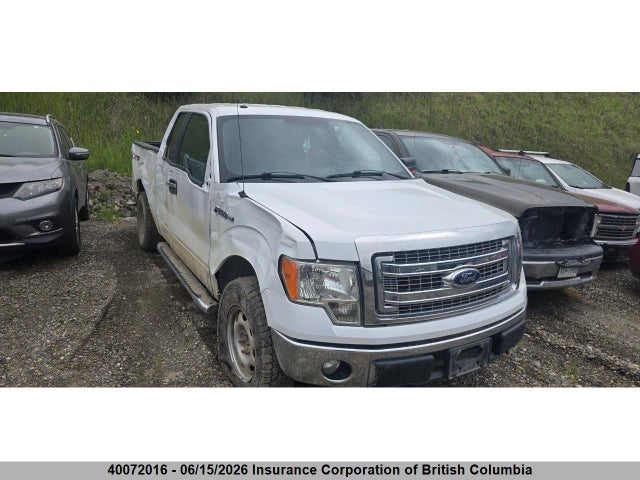 Продаж на аукціоні авто 2013 Ford F150, vin: 1FTFX1EF1DKF56384, номер лоту: 40072016