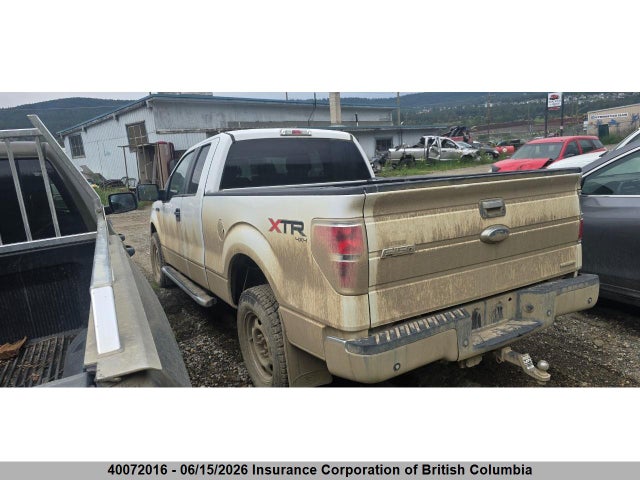 Продажа на аукционе авто 2013 Ford F150, vin: 1FTFX1EF1DKF56384, номер лота: 40072016