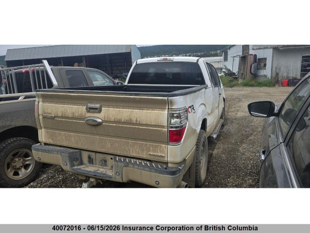 Продажа на аукционе авто 2013 Ford F150, vin: 1FTFX1EF1DKF56384, номер лота: 40072016
