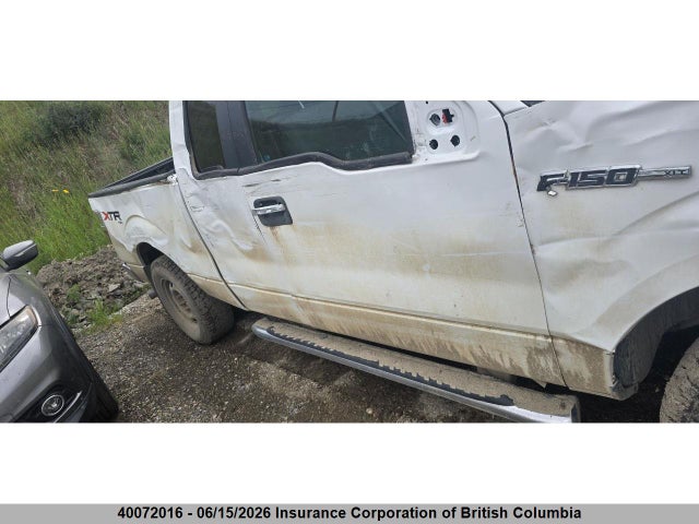 Продажа на аукционе авто 2013 Ford F150, vin: 1FTFX1EF1DKF56384, номер лота: 40072016