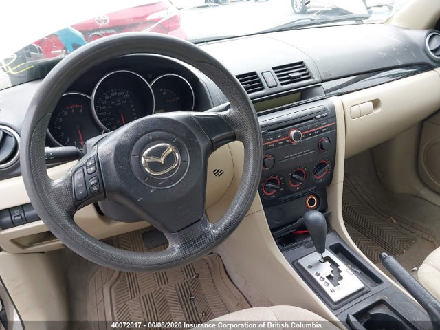 Aukcja sprzedaży 2004 Mazda 3 I, vin: JM1BK12F341201434, numer aukcji: 40072017