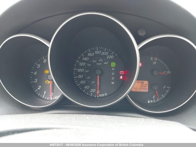 Aukcja sprzedaży 2004 Mazda 3 I, vin: JM1BK12F341201434, numer aukcji: 40072017