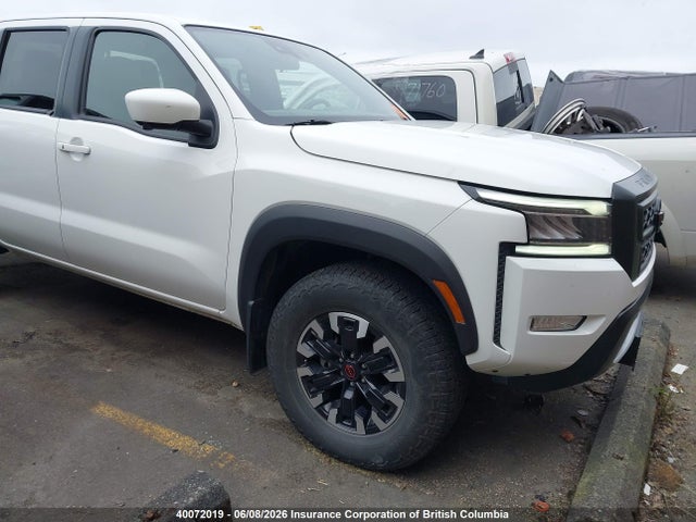 Продажа на аукционе авто 2023 Nissan Frontier S/sv/pro-4x, vin: 1N6ED1EK5PN639303, номер лота: 40072019