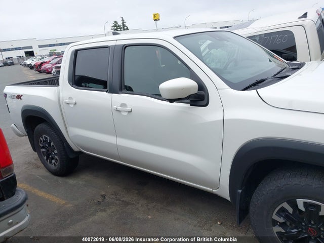 Aukcja sprzedaży 2023 Nissan Frontier S/sv/pro-4x, vin: 1N6ED1EK5PN639303, numer aukcji: 40072019
