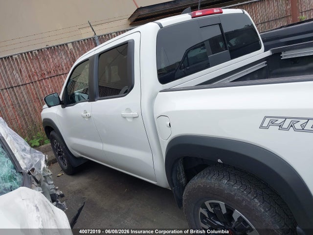 Aukcja sprzedaży 2023 Nissan Frontier S/sv/pro-4x, vin: 1N6ED1EK5PN639303, numer aukcji: 40072019