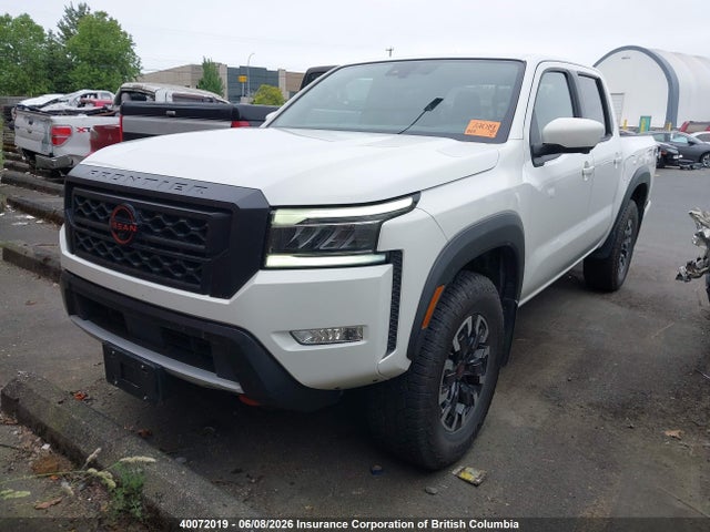 Aukcja sprzedaży 2023 Nissan Frontier S/sv/pro-4x, vin: 1N6ED1EK5PN639303, numer aukcji: 40072019
