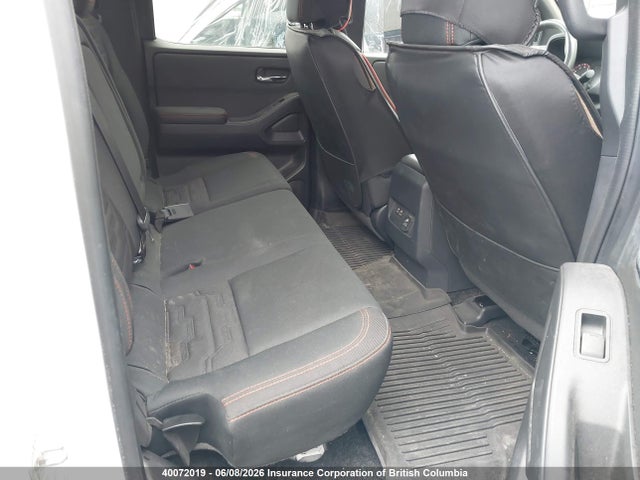 Aukcja sprzedaży 2023 Nissan Frontier S/sv/pro-4x, vin: 1N6ED1EK5PN639303, numer aukcji: 40072019