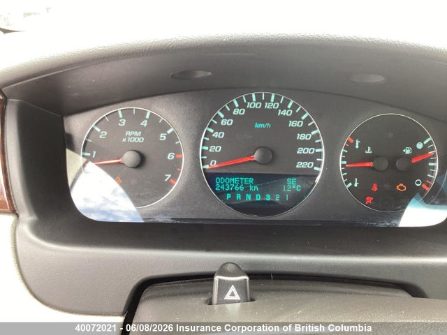 Aukcja sprzedaży 2010 Chevrolet Impala Lt, vin: 2G1WB5EK7A1262124, numer aukcji: 40072021