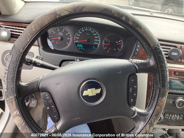 Aukcja sprzedaży 2010 Chevrolet Impala Lt, vin: 2G1WB5EK7A1262124, numer aukcji: 40072021