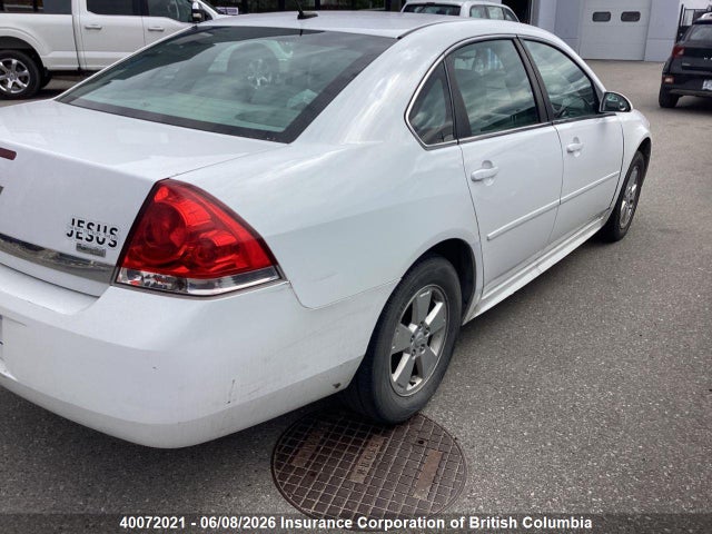 Aukcja sprzedaży 2010 Chevrolet Impala Lt, vin: 2G1WB5EK7A1262124, numer aukcji: 40072021