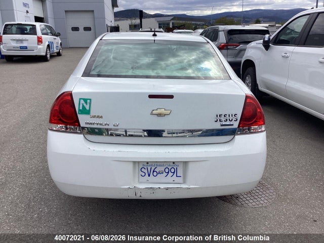 Aukcja sprzedaży 2010 Chevrolet Impala Lt, vin: 2G1WB5EK7A1262124, numer aukcji: 40072021