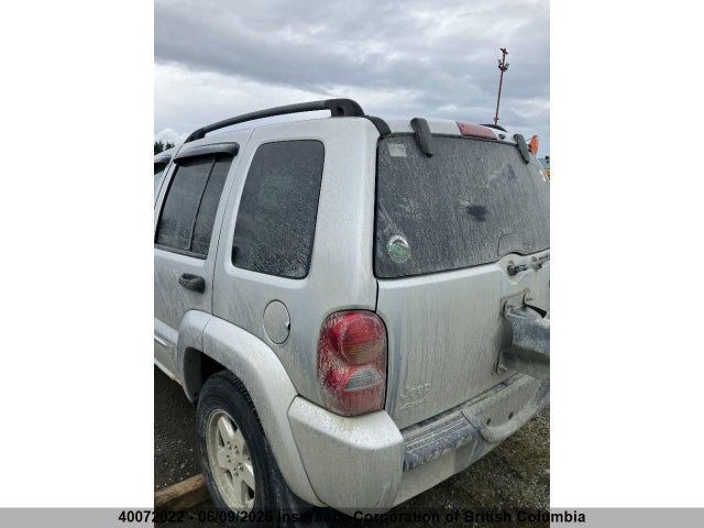 Продажа на аукционе авто 2003 Jeep Liberty Limited, vin: 1J4GL58K43W619124, номер лота: 40072022