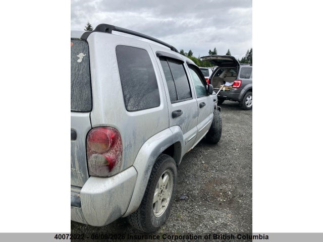 Продажа на аукционе авто 2003 Jeep Liberty Limited, vin: 1J4GL58K43W619124, номер лота: 40072022