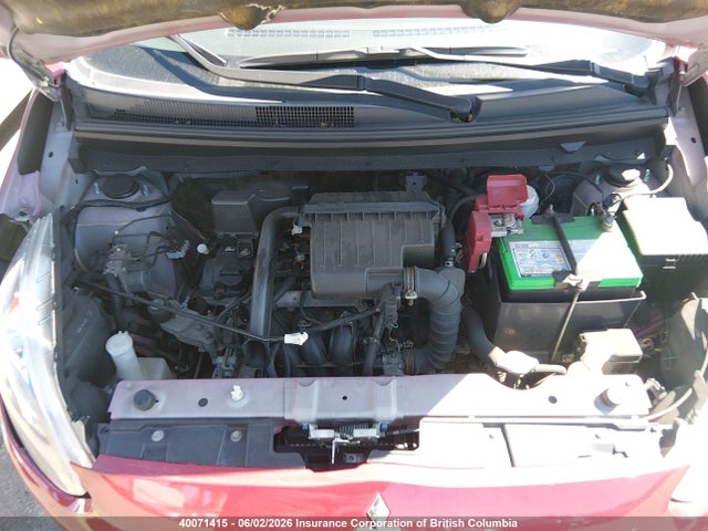 Aukcja sprzedaży 2014 Mitsubishi Mirage Es, vin: ML32A4HJ2EH015301, numer aukcji: 40071415