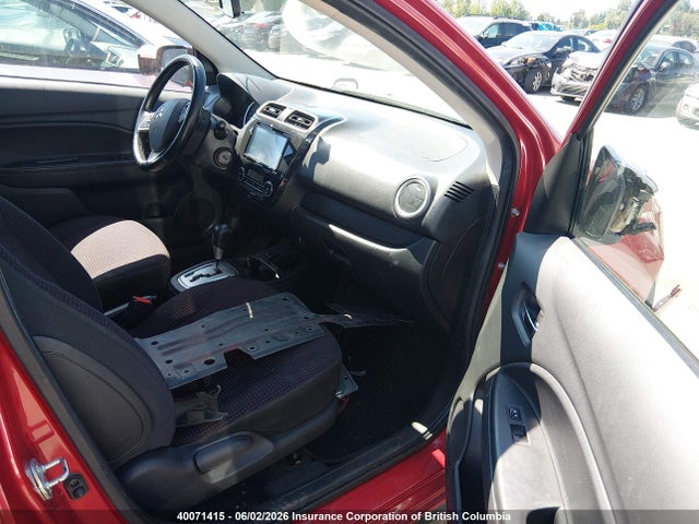 Aukcja sprzedaży 2014 Mitsubishi Mirage Es, vin: ML32A4HJ2EH015301, numer aukcji: 40071415