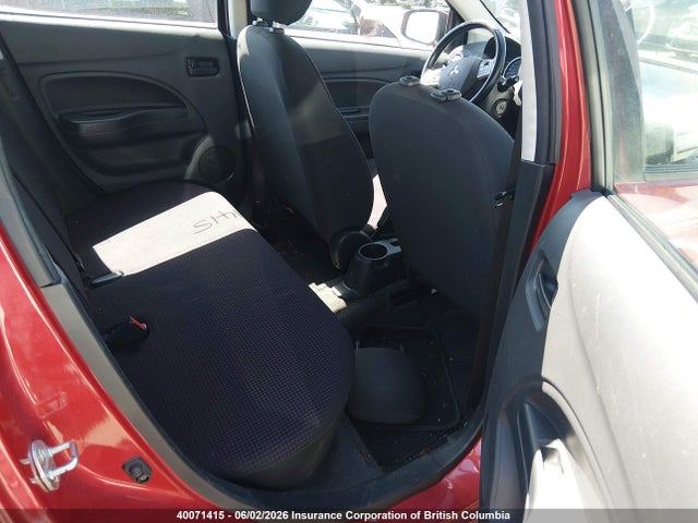 Aukcja sprzedaży 2014 Mitsubishi Mirage Es, vin: ML32A4HJ2EH015301, numer aukcji: 40071415