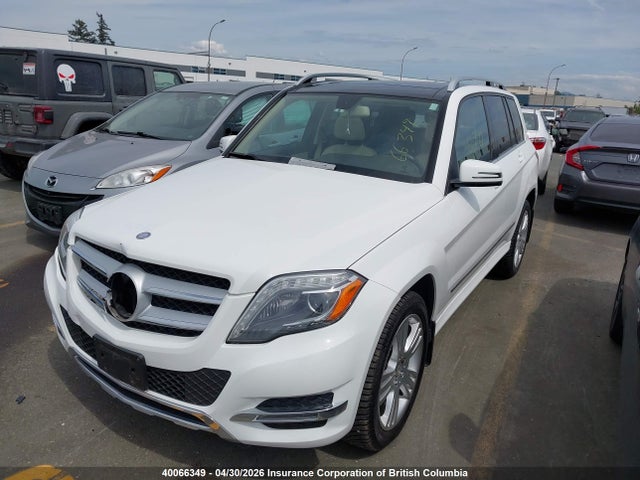Продажа на аукционе авто 2015 Mercedes-benz Glk 250 Bluetec, vin: WDCGG0EB0FG385221, номер лота: 40066349