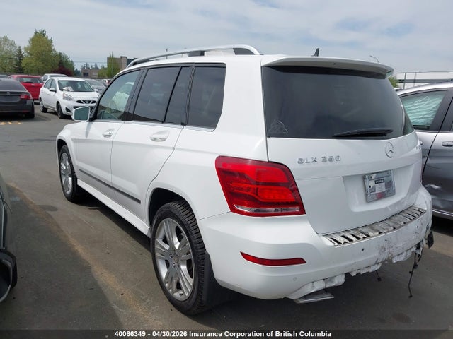 Продажа на аукционе авто 2015 Mercedes-benz Glk 250 Bluetec, vin: WDCGG0EB0FG385221, номер лота: 40066349