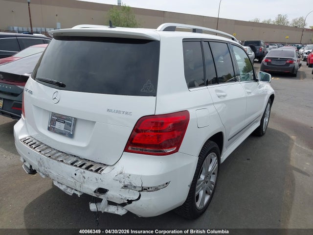 Продажа на аукционе авто 2015 Mercedes-benz Glk 250 Bluetec, vin: WDCGG0EB0FG385221, номер лота: 40066349