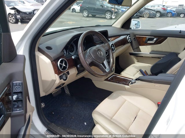 Продажа на аукционе авто 2015 Mercedes-benz Glk 250 Bluetec, vin: WDCGG0EB0FG385221, номер лота: 40066349