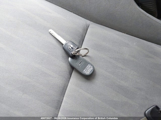 2005 Honda Civic მანქანა იყიდება აუქციონზე, vin: 2HGES16655H028799, აუქციონის ნომერი: 40072027