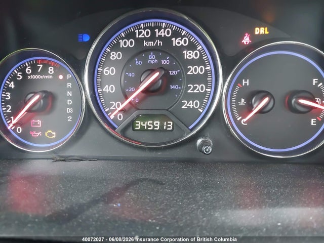 2005 Honda Civic მანქანა იყიდება აუქციონზე, vin: 2HGES16655H028799, აუქციონის ნომერი: 40072027