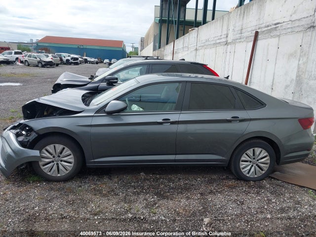 Продажа на аукционе авто 2019 Volkswagen Jetta S/se/r-line, vin: 3VWC57BU7KM091479, номер лота: 40069573