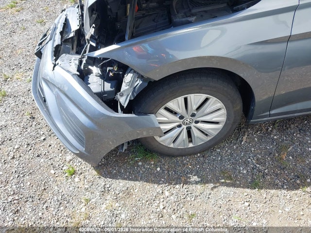 Продажа на аукционе авто 2019 Volkswagen Jetta S/se/r-line, vin: 3VWC57BU7KM091479, номер лота: 40069573