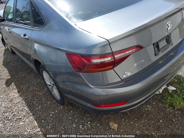 Продажа на аукционе авто 2019 Volkswagen Jetta S/se/r-line, vin: 3VWC57BU7KM091479, номер лота: 40069573