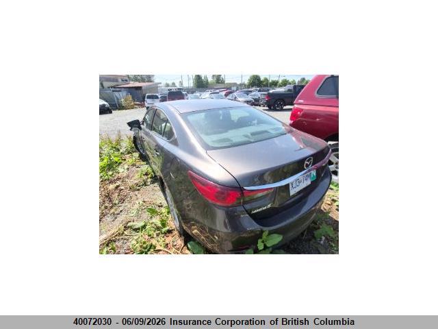 JM1GJ1V52G1430090 Mazda 6 TOURING