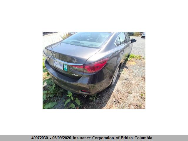 JM1GJ1V52G1430090 Mazda 6 TOURING