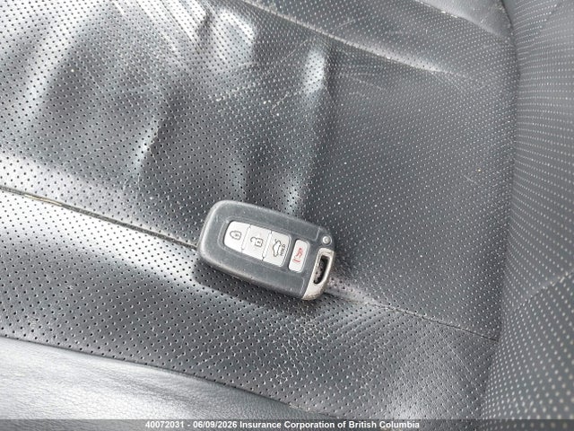 Aukcja sprzedaży 2011 Kia Optima Turbo Sx, vin: KNAGR4A65B5181890, numer aukcji: 40072031