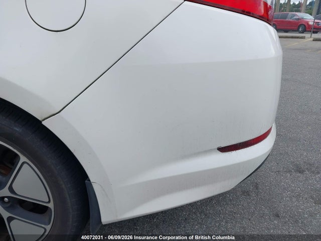 Aukcja sprzedaży 2011 Kia Optima Turbo Sx, vin: KNAGR4A65B5181890, numer aukcji: 40072031