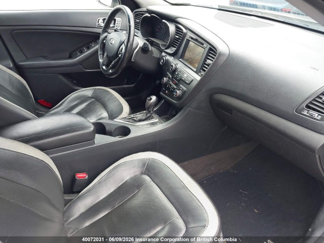 Aukcja sprzedaży 2011 Kia Optima Turbo Sx, vin: KNAGR4A65B5181890, numer aukcji: 40072031