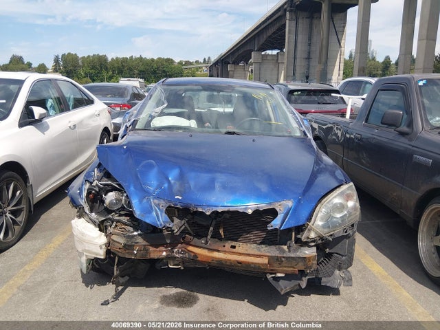 Продажа на аукционе авто 2008 Mazda 3 I, vin: JM1BK34F881158403, номер лота: 40069390