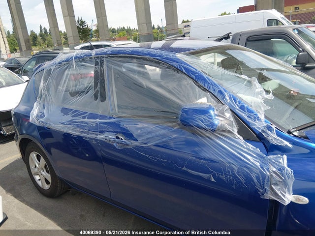 Продажа на аукционе авто 2008 Mazda 3 I, vin: JM1BK34F881158403, номер лота: 40069390