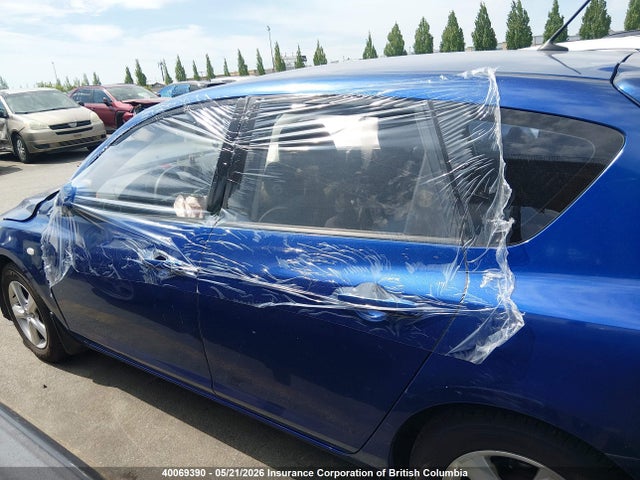 Продажа на аукционе авто 2008 Mazda 3 I, vin: JM1BK34F881158403, номер лота: 40069390