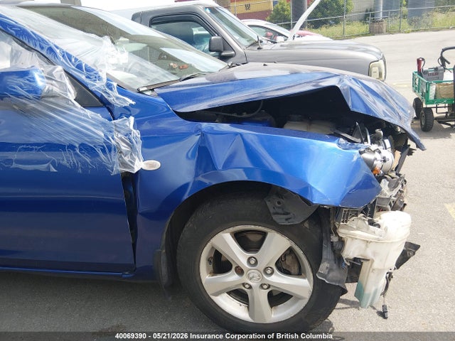 Продажа на аукционе авто 2008 Mazda 3 I, vin: JM1BK34F881158403, номер лота: 40069390