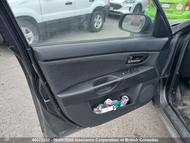 2007 Mazda 3 I მანქანა იყიდება აუქციონზე, vin: JM1BK32F571758264, აუქციონის ნომერი: 40072032