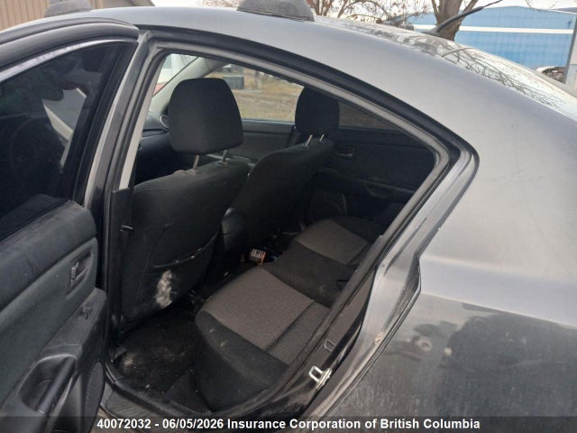 2007 Mazda 3 I მანქანა იყიდება აუქციონზე, vin: JM1BK32F571758264, აუქციონის ნომერი: 40072032