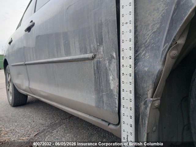 2007 Mazda 3 I მანქანა იყიდება აუქციონზე, vin: JM1BK32F571758264, აუქციონის ნომერი: 40072032
