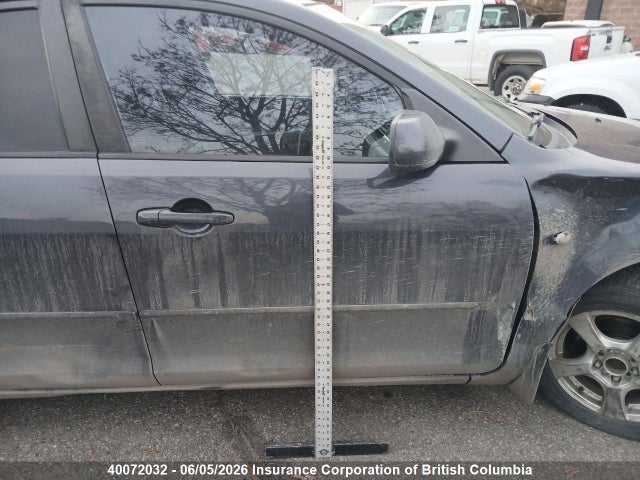 2007 Mazda 3 I მანქანა იყიდება აუქციონზე, vin: JM1BK32F571758264, აუქციონის ნომერი: 40072032