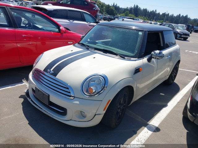 Продаж на аукціоні авто 2013 Mini Cooper, vin: WMWSU3C54DT682033, номер лоту: 40066814