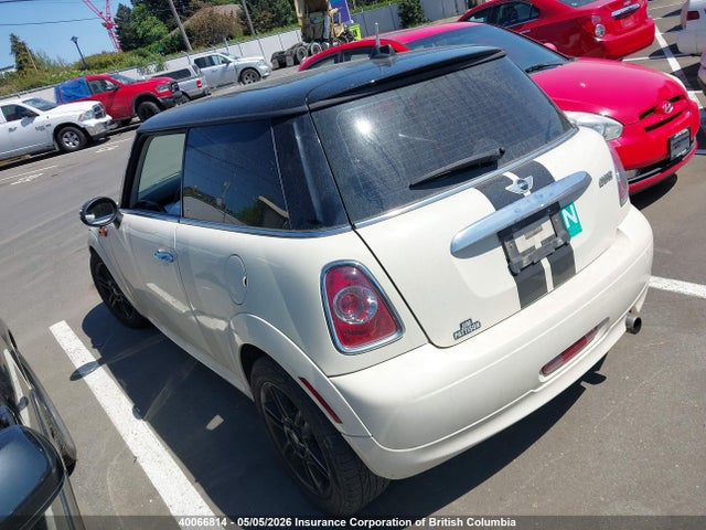 Продаж на аукціоні авто 2013 Mini Cooper, vin: WMWSU3C54DT682033, номер лоту: 40066814