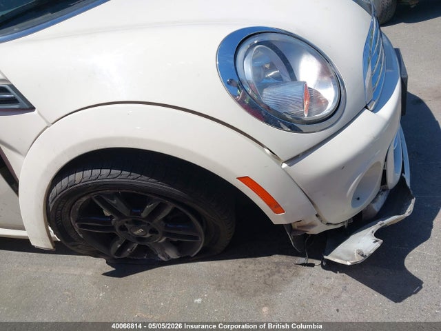 Продаж на аукціоні авто 2013 Mini Cooper, vin: WMWSU3C54DT682033, номер лоту: 40066814